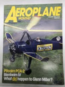 Aeroplane Monthly Magazine January 1987 Volume 15 no 1 ssue 165