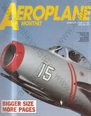 Aeroplane Monthly Magazine January 1988 volume 16 no 1  issue 177
