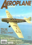 Aeroplane Monthly Magazine January 1990 volume 18 no 1 issue 201