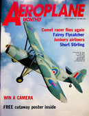 Aeroplane Monthly Magazine July 1987 Volume 15 no 7 ssue 171