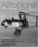 Aeroplane Monthly Magazine July 1975 Volume 3 no 7 ssue 43