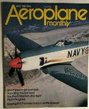 Aeroplane Monthly Magazine July 1980 volume 8 no 7 issue 87