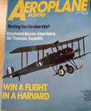 Aeroplane Monthly Magazine July 1984 Volume 12 no  7 ssue 135