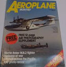 Aeroplane Monthly Magazine July 1985  Volume 13 no  7 ssue 147