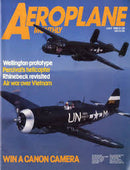Aeroplane Monthly Magazine July 1986 Volume 14 no 7 ssue 159
