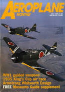 Aeroplane Monthly Magazine July 1988 Volume 16 no.7 Issue 183
