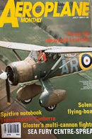 Aeroplane Monthly Magazine  July 1990 volume 18 no 7 issue 207