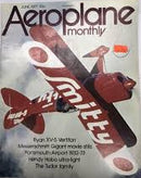 Aeroplane Monthly Magazine June 1977 volume 5 no 6 issue 62