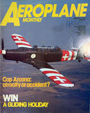Aeroplane Monthly Magazine June 1984 Volume 12 no  6 ssue 134