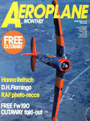 Aeroplane Monthly Magazine June 1985  Volume 13 no  6 ssue 146