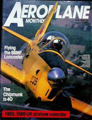 Aeroplane Monthly Magazine June 1986 Volume 14 no 6 ssue 158