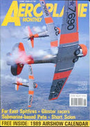 Aeroplane Monthly Magazine June 1989 volume 17 no 6 issue 194