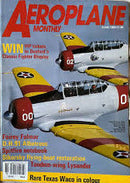 Aeroplane Monthly Magazine  June 1990 volume 18 no 6 issue 206