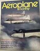 Aeroplane Monthly Magazine March 1975 volume 3 no 3 issue 37