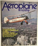 Aeroplane Monthly Magazine March 1979 volume 7 no 3 issue 83