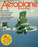 Aeroplane Monthly Magazine March 1980 volume 8 no 3 issue 83
