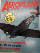 Aeroplane Monthly Magazine March 1986 Volume 14 no 3 ssue 155
