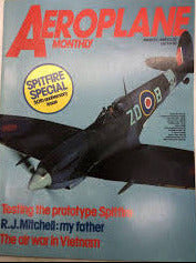 Aeroplane Monthly Magazine March 1986 Volume 14 no 3 ssue 155