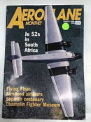 Aeroplane Monthly Magazine March 1988 Volume 16 no.3 Issue 179