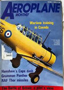 Aeroplane Monthly Magazine March 1989 volume 17 no 3 issue 191
