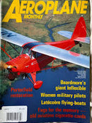 Aeroplane Monthly Magazine March 1990 volume 18 no 3 issue 203