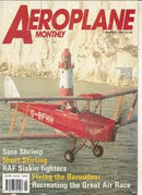 Aeroplane Monthly Magazine March 1991 Volume 19 no 3 ssue 215