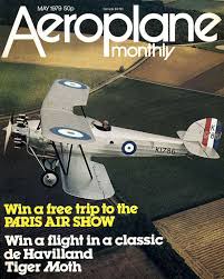 Aeroplane Monthly Magazine May 1979 volume 7 no 5 issue 85