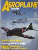 Aeroplane Monthly Magazine May 1985  Volume 13 no  5 ssue 145