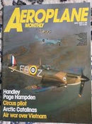 Aeroplane Monthly Magazine May 1986 Volume 14 no 5 ssue 157