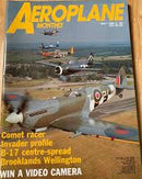 Aeroplane Monthly Magazine May 1988 Volume 16 no.5 Issue 181