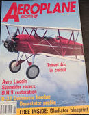 Aeroplane Monthly Magazine May 1989 volume 17 no 5 issue 193