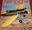 Aeroplane Monthly Magazine November 1973 volume 1 no 7 issue 7