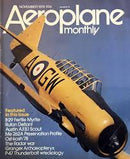 Aeroplane Monthly Magazine November 1978 volume 6 no 11 issue 79