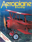 Aeroplane Monthly Magazine November 1982 Volume 10 no 11 ssue 115