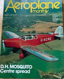 Aeroplane Monthly Magazine November 1983 Volume 11 no 11 ssue 127