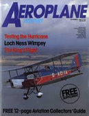 Aeroplane Monthly Magazine November 1985  Volume 13 no 11 Issue 151