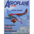 Aeroplane Monthly Magazine November 1986 Volume 14 no 11 ssue 163