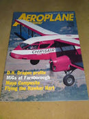 Aeroplane Monthly Magazine November 1988 Volume 16 no.11  Issue 187