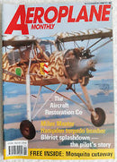 Aeroplane Monthly Magazine November1989 volume 17 no 11 issue 199
