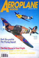 Aeroplane Monthly Magazine  November 1990 volume 18 no 11 issue 211