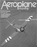 Aeroplane Monthly Magazine Novemberr1979 Volume 7 no 11 ssue 83