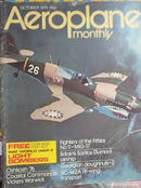 Aeroplane Monthly Magazine October 1976 volume 4 no 10issue 54