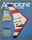 Aeroplane Monthly Magazine October 1978 volume 6 no 10 issue 78