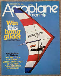 Aeroplane Monthly Magazine October 1978 volume 6 no 10 issue 78
