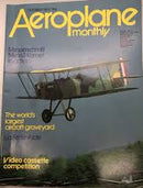 Aeroplane Monthly Magazine October1983 Volume 11 no 10 ssue 126
