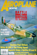 Aeroplane Monthly Magazine  October 1990 volume 18 no 10 issue 210