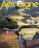 Aeroplane Monthly Magazine September 1977 volume 5 no 9 issue 65