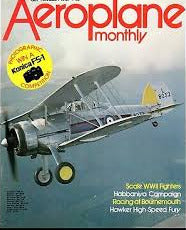 Aeroplane Monthly Magazine September 1981 volume 9 no 9 ssue 101
