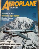 Aeroplane Monthly Magazine September 1985  Volume 13 no  9 ssue 149