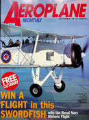 Aeroplane Monthly Magazine September 1987 Volume 15 no 9 ssue 173